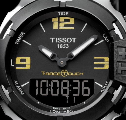 Tissot T-Race Touch Analog-Digital Chronograph watch replica