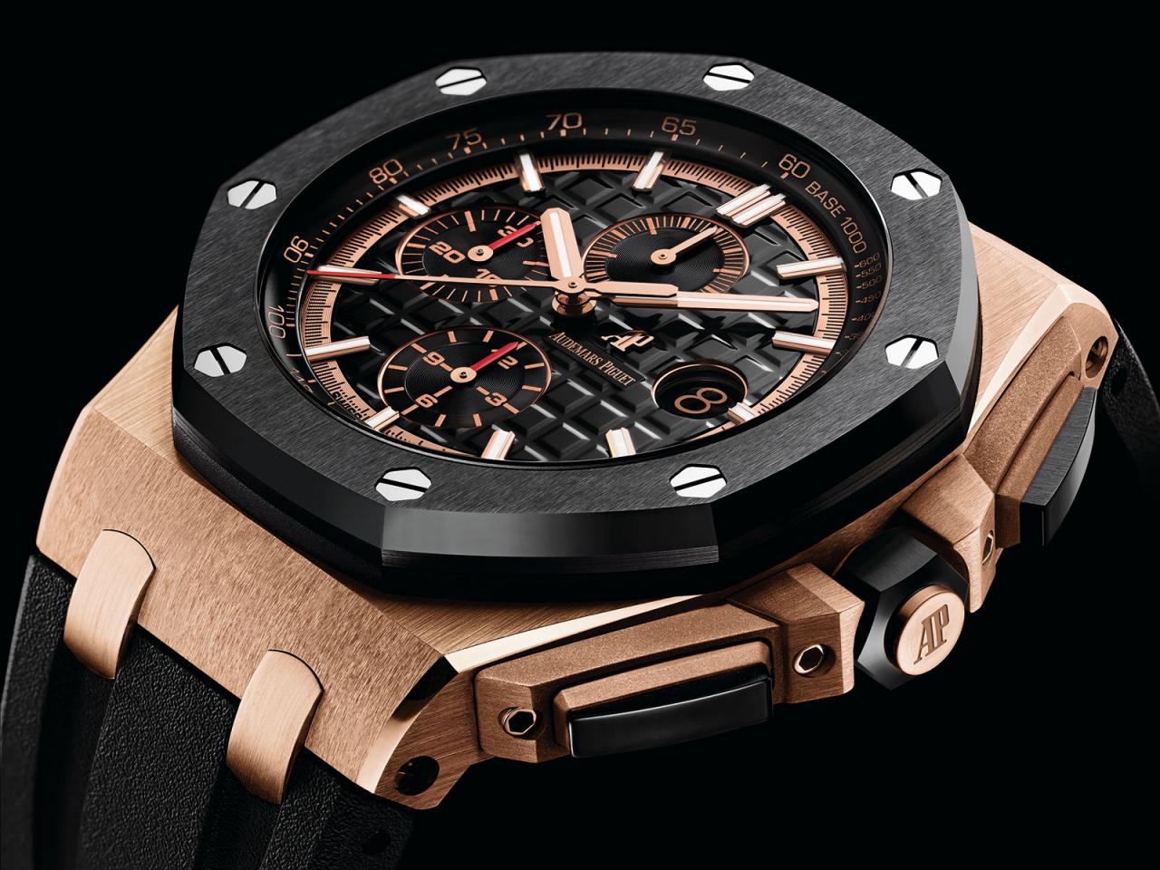 Audemars Piguet Royal Oak Offshore Novelty 26401RO 2