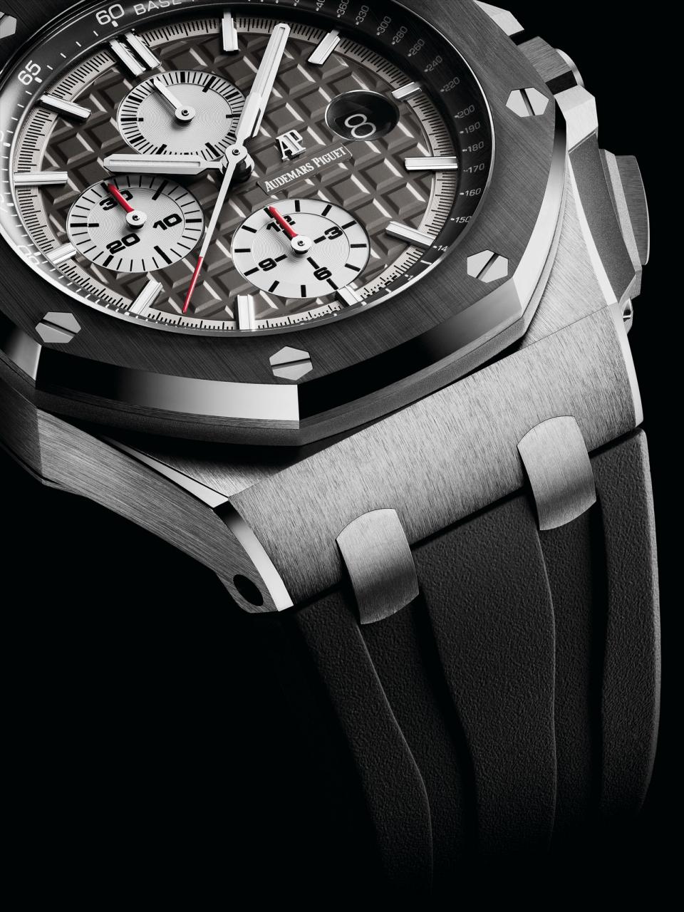 Audemars Piguet Royal Oak Offshore Novelty titanium 26400IO-2